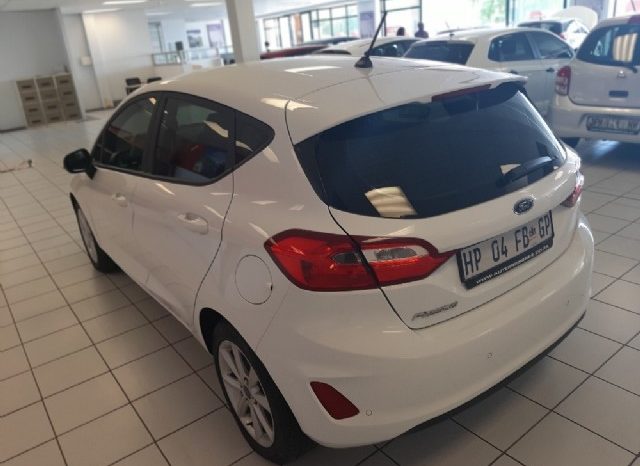 Ford Fiesta 1.0 Ecoboost Trend 5 Door 2018 full