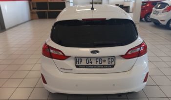 Ford Fiesta 1.0 Ecoboost Trend 5 Door 2018 full