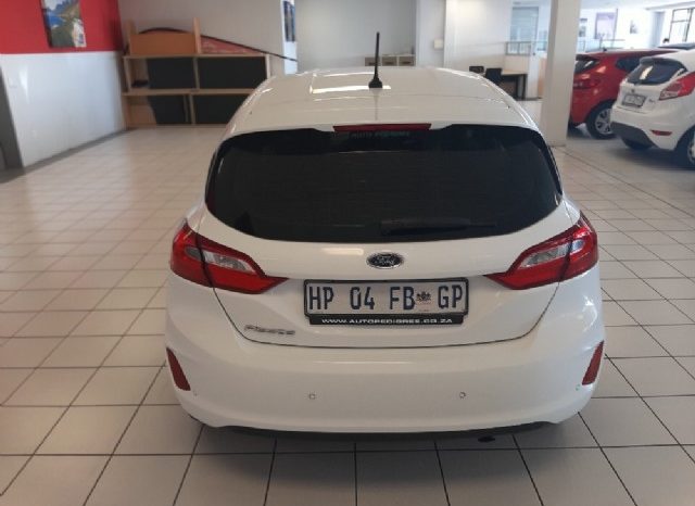 Ford Fiesta 1.0 Ecoboost Trend 5 Door 2018 full