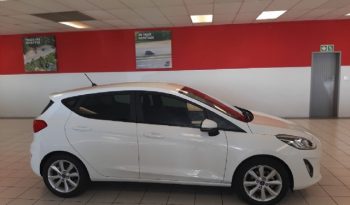 Ford Fiesta 1.0 Ecoboost Trend 5 Door 2018 full