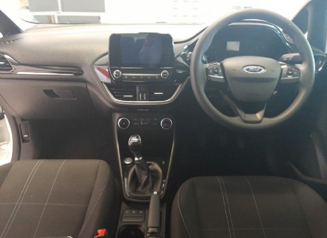 Ford Fiesta 1.0 Ecoboost Trend 5 Door 2018 full