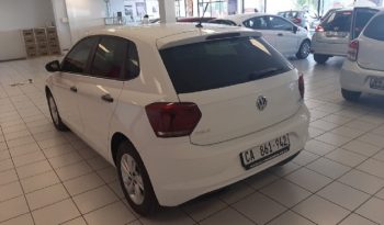 Volkswagen Polo 1.0 TSI Trendline 2018 full