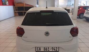 Volkswagen Polo 1.0 TSI Trendline 2018 full