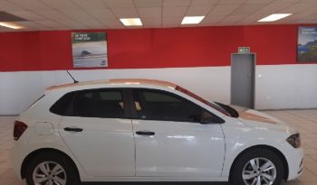 Volkswagen Polo 1.0 TSI Trendline 2018 full