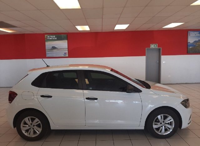 Volkswagen Polo 1.0 TSI Trendline 2018 full