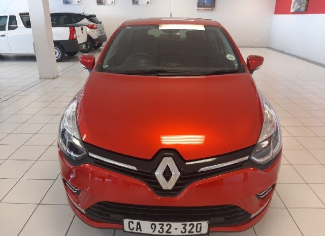 Renault Clio IV 900T Authentique 5 Door (66kW) 2019 full
