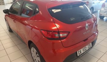 Renault Clio IV 900T Authentique 5 Door (66kW) 2019 full