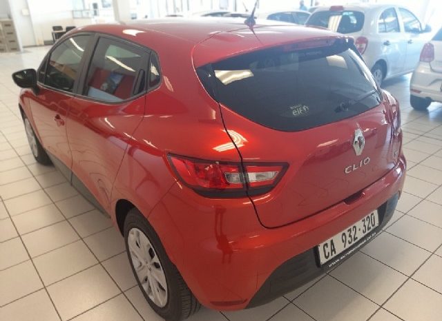Renault Clio IV 900T Authentique 5 Door (66kW) 2019 full