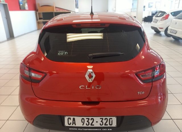 Renault Clio IV 900T Authentique 5 Door (66kW) 2019 full