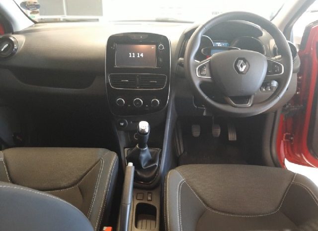 Renault Clio IV 900T Authentique 5 Door (66kW) 2019 full