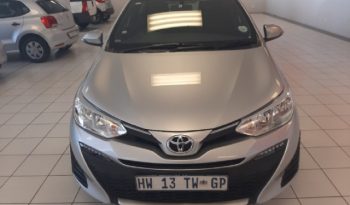 Toyota Yaris 1.5 XS 5 Door 2019 full
