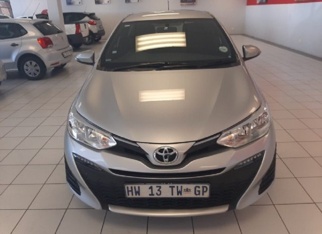 Toyota Yaris 1.5 XS 5 Door 2019 full