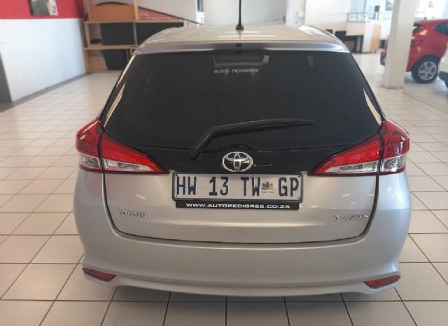 Toyota Yaris 1.5 XS 5 Door 2019 full