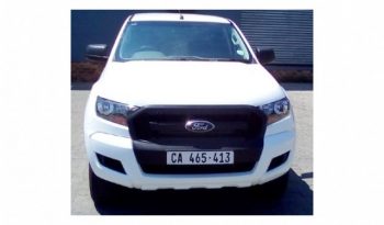 Ford Ranger 2.2TDCi XL 4×4 Double Cab Auto 2018 full