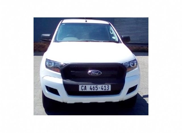 Ford Ranger 2.2TDCi XL 4×4 Double Cab Auto 2018 full