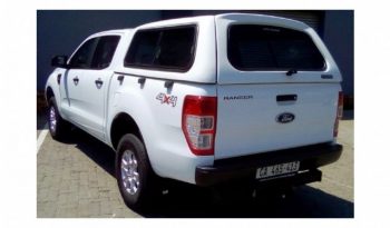 Ford Ranger 2.2TDCi XL 4×4 Double Cab Auto 2018 full