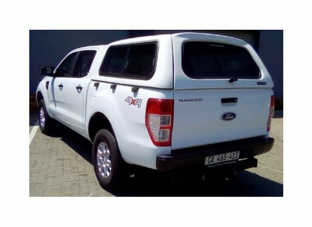 Ford Ranger 2.2TDCi XL 4×4 Double Cab Auto 2018 full