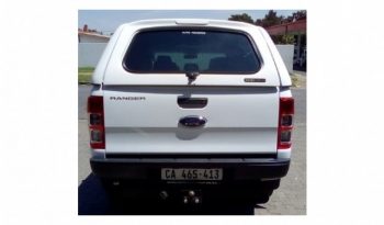 Ford Ranger 2.2TDCi XL 4×4 Double Cab Auto 2018 full