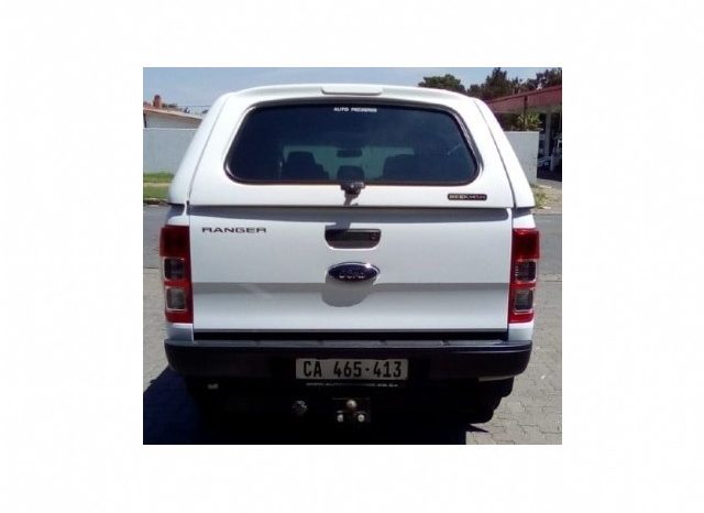 Ford Ranger 2.2TDCi XL 4×4 Double Cab Auto 2018 full