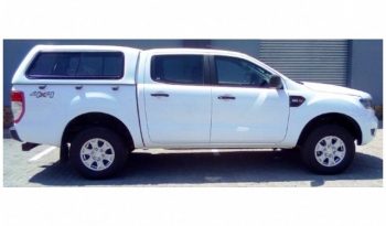 Ford Ranger 2.2TDCi XL 4×4 Double Cab Auto 2018 full