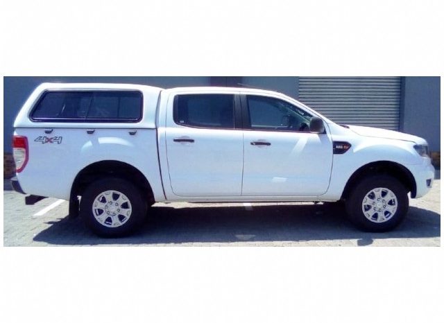 Ford Ranger 2.2TDCi XL 4×4 Double Cab Auto 2018 full