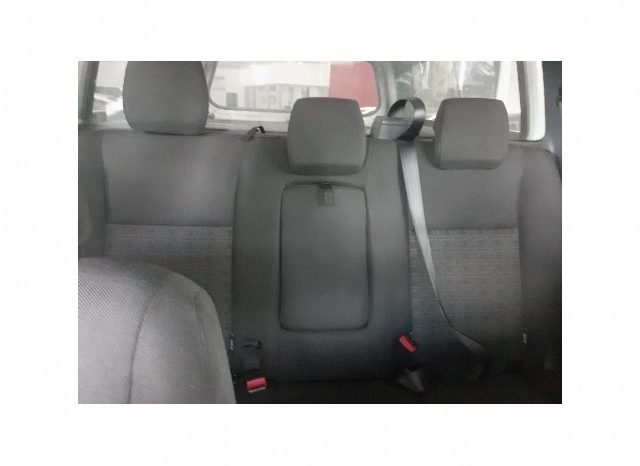 Ford Ranger 2.2TDCi XL 4×4 Double Cab Auto 2018 full