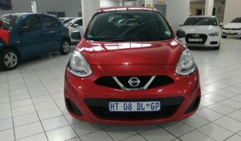 Nissan Micra Active 1.2 Visia 2018 full