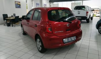 Nissan Micra Active 1.2 Visia 2018 full