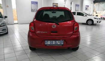 Nissan Micra Active 1.2 Visia 2018 full