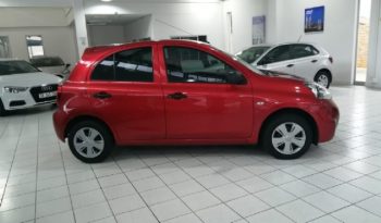 Nissan Micra Active 1.2 Visia 2018 full