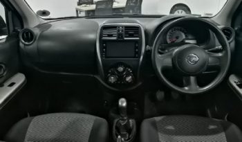 Nissan Micra Active 1.2 Visia 2018 full