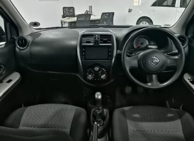 Nissan Micra Active 1.2 Visia 2018 full