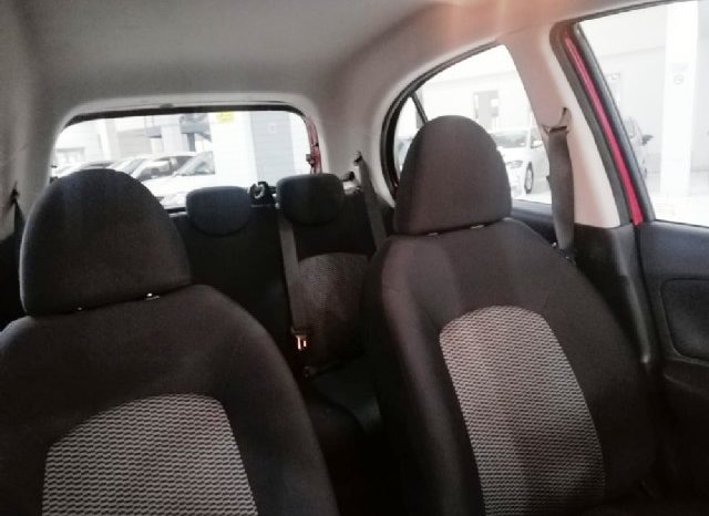 Nissan Micra Active 1.2 Visia 2018 full