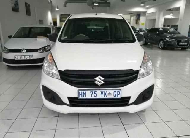 Suzuki Ertiga 1.4 GA 2018 full