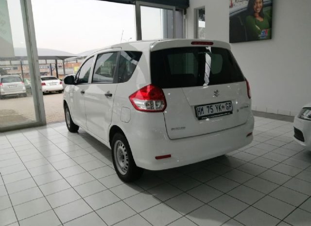 Suzuki Ertiga 1.4 GA 2018 full