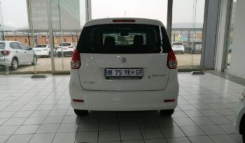 Suzuki Ertiga 1.4 GA 2018 full