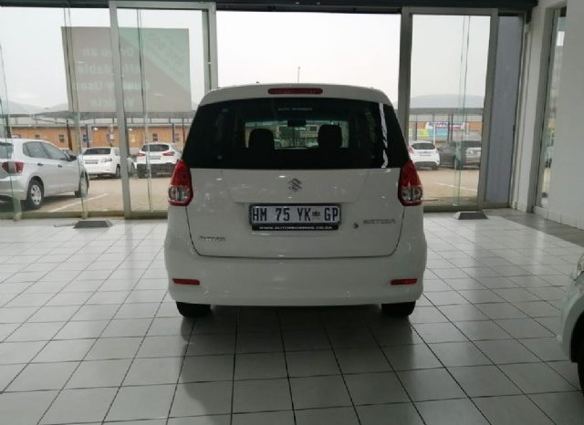 Suzuki Ertiga 1.4 GA 2018 full