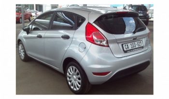Ford Fiesta 1.4 Ambiente 5 Door 2017 full