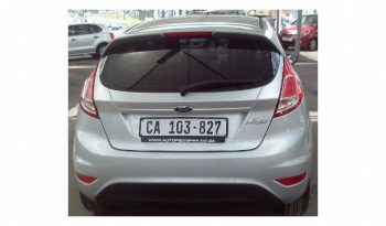 Ford Fiesta 1.4 Ambiente 5 Door 2017 full