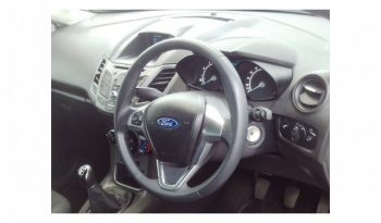 Ford Fiesta 1.4 Ambiente 5 Door 2017 full