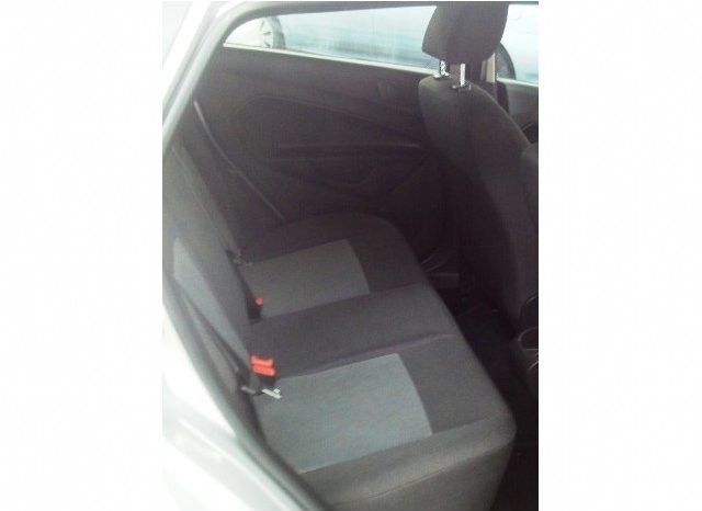 Ford Fiesta 1.4 Ambiente 5 Door 2017 full