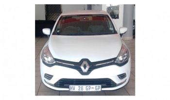 Renault Clio IV 900T Authentique 5 Door (66kW) 2019 full