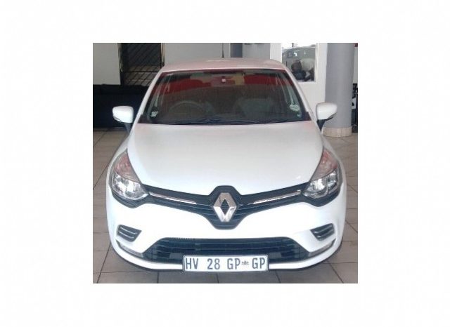 Renault Clio IV 900T Authentique 5 Door (66kW) 2019 full