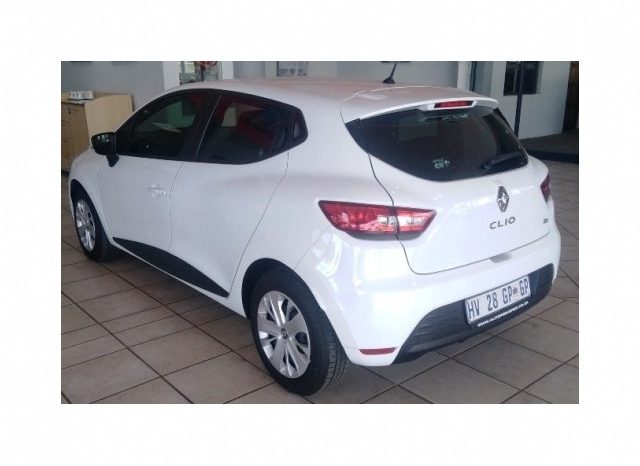 Renault Clio IV 900T Authentique 5 Door (66kW) 2019 full