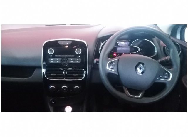 Renault Clio IV 900T Authentique 5 Door (66kW) 2019 full