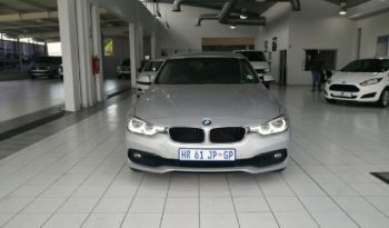 BMW 3 Series 320i Auto (F30) 2018 full