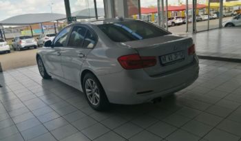 BMW 3 Series 320i Auto (F30) 2018 full
