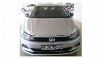 Volkswagen Polo 1.0 TSI Trendline 2018 full