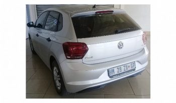 Volkswagen Polo 1.0 TSI Trendline 2018 full