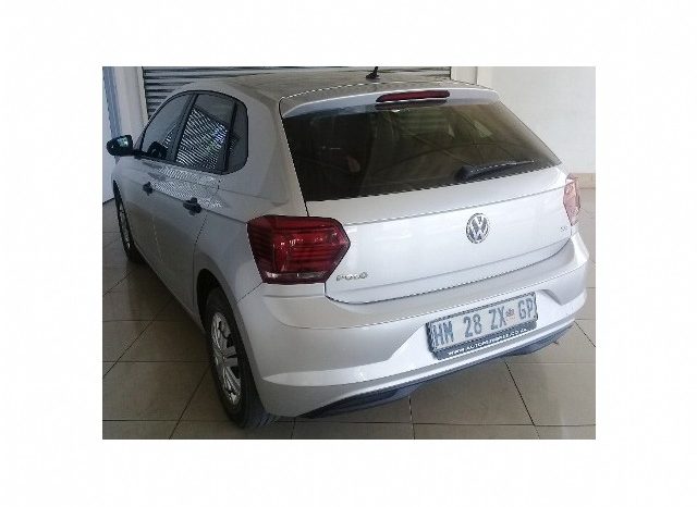 Volkswagen Polo 1.0 TSI Trendline 2018 full
